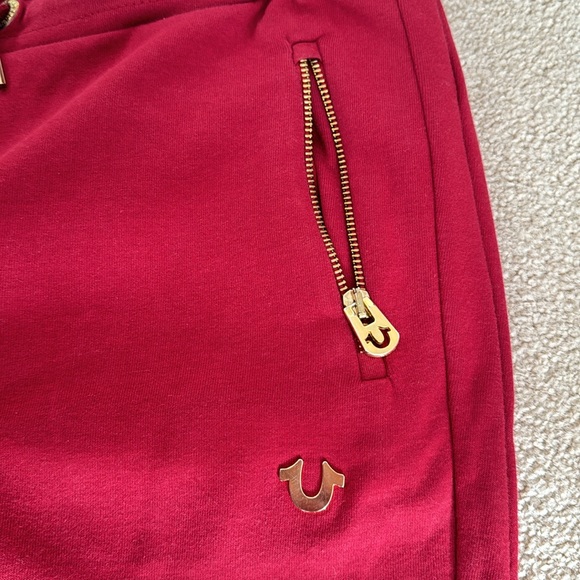 True Religion Joggers - Picture 3 of 9